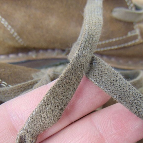 Stitched Shoes Men\'s Sahara Ankle Boots Suede 8 main image 4